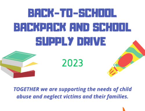 2023 Back-to-School Backpack and School Supply Drive