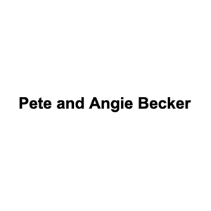 Pete and Angie Becker