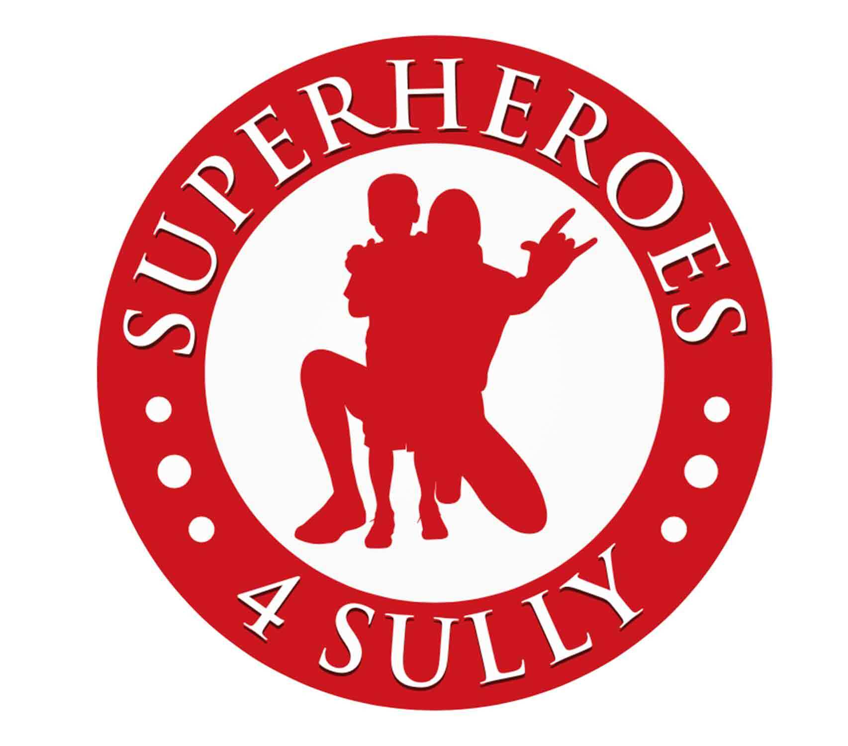Superheroes 4 Sully